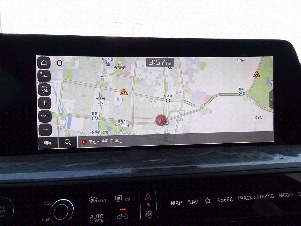 KIA K8 2024 Blanco - Importación desde Corea - HF Imports Iquique - Foto 12