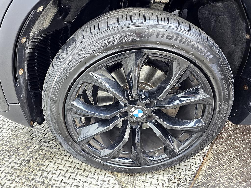 BMW X6 2015 Negro - Importación desde Corea - HF Imports Iquique - Foto 20