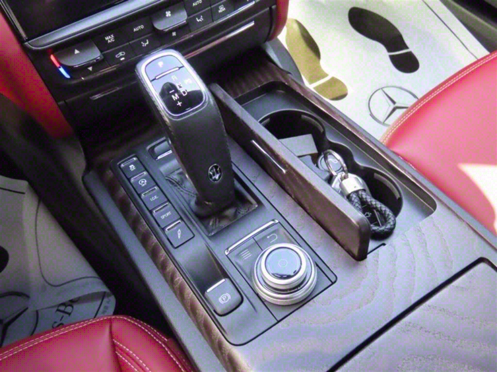 Maserati Quattroforte - Vista 11