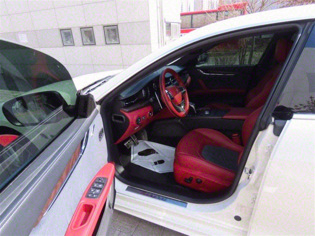 Maserati Quattroforte 2019 Blanco - Importación desde Corea - HF Imports Iquique - Foto 13