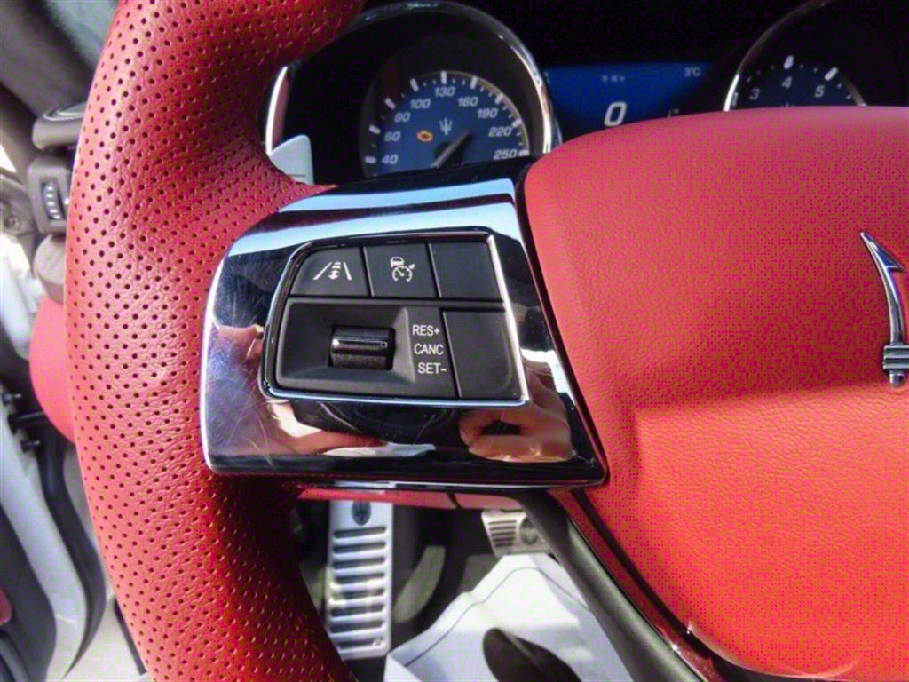 Maserati Quattroforte 2019 Blanco - Importación desde Corea - HF Imports Iquique - Foto 10