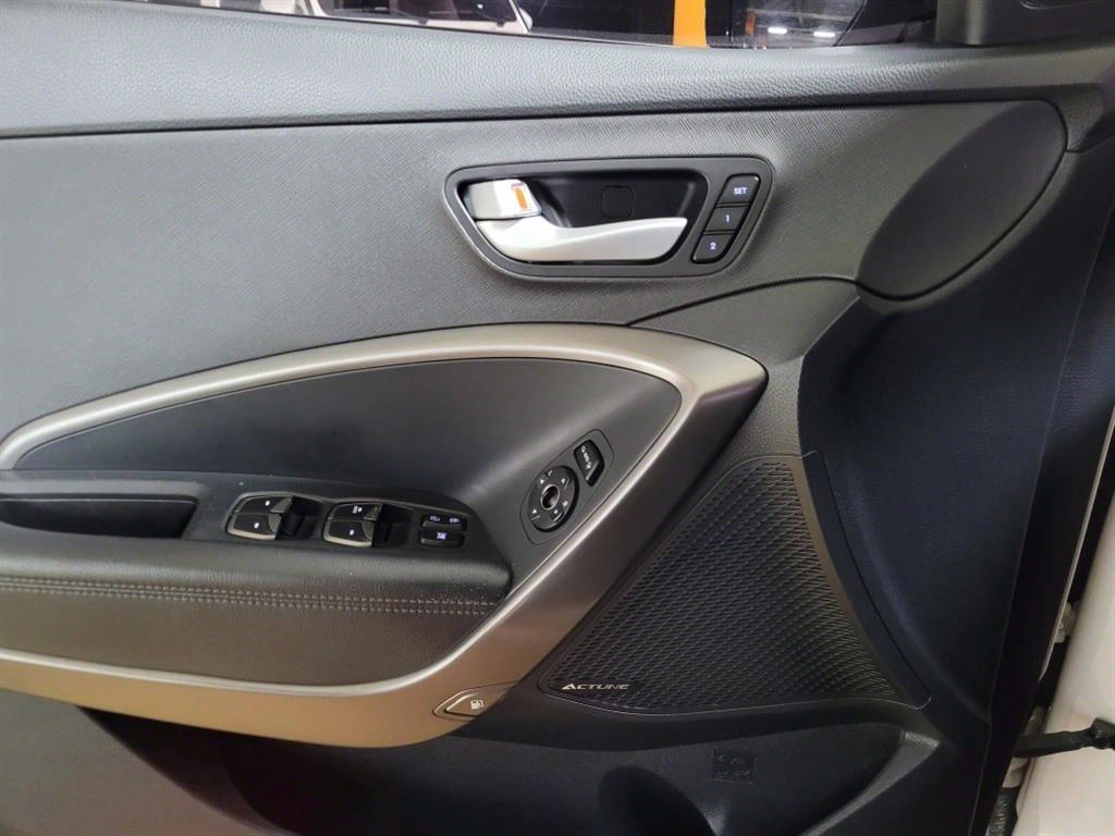 HYUNDAI Santa Fe - Vista 8