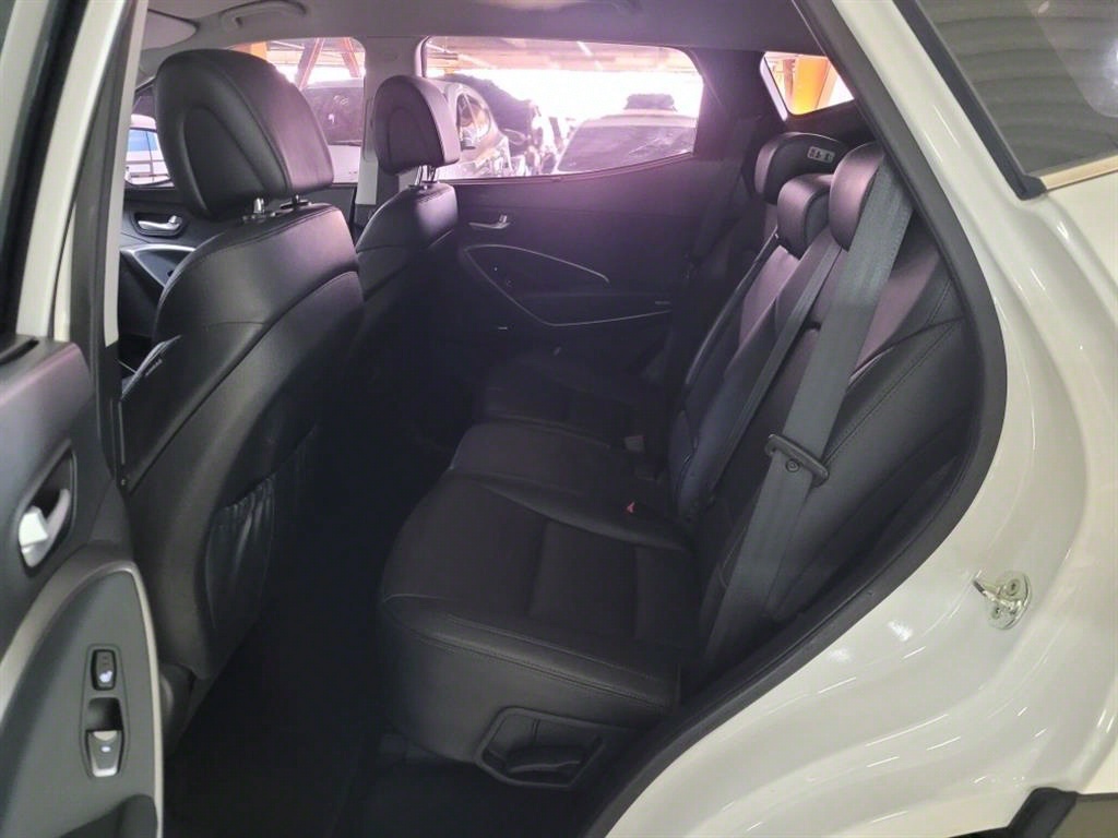 HYUNDAI Santa Fe - Vista 7