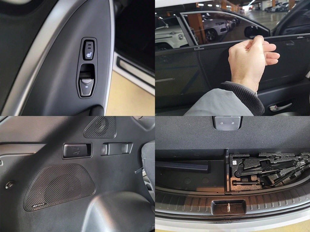 HYUNDAI Santa Fe 2015 Blanco - Importación desde Corea - HF Imports Iquique - Foto 17