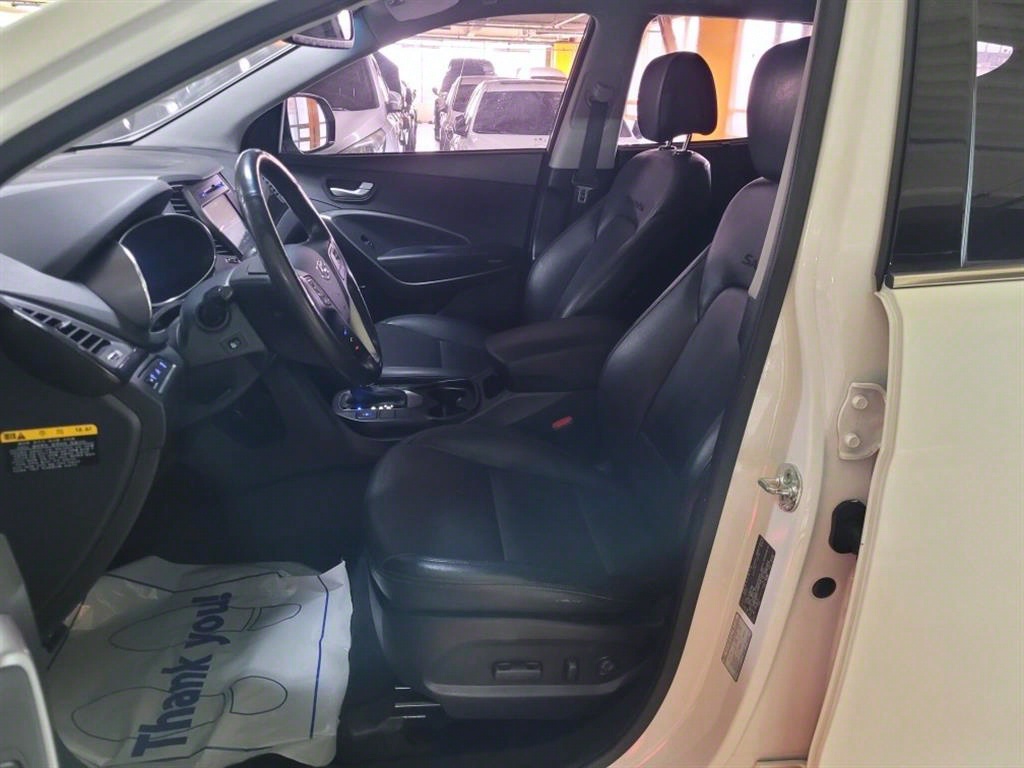 HYUNDAI Santa Fe - Vista 6