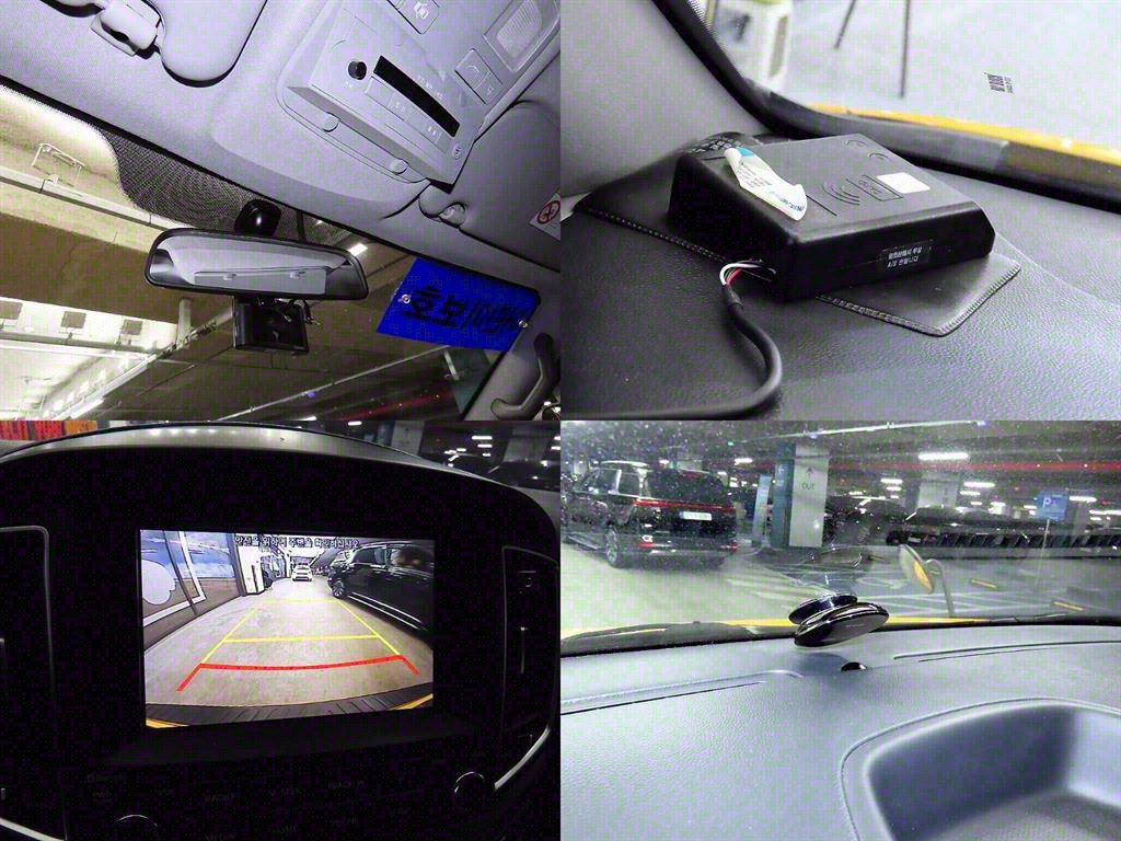 HYUNDAI Starex 2021 Amarillo - Importación desde Corea - HF Imports Iquique - Foto 17