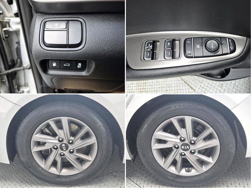 KIA K5 2019 Plateado - Importación desde Corea - HF Imports Iquique - Foto 16