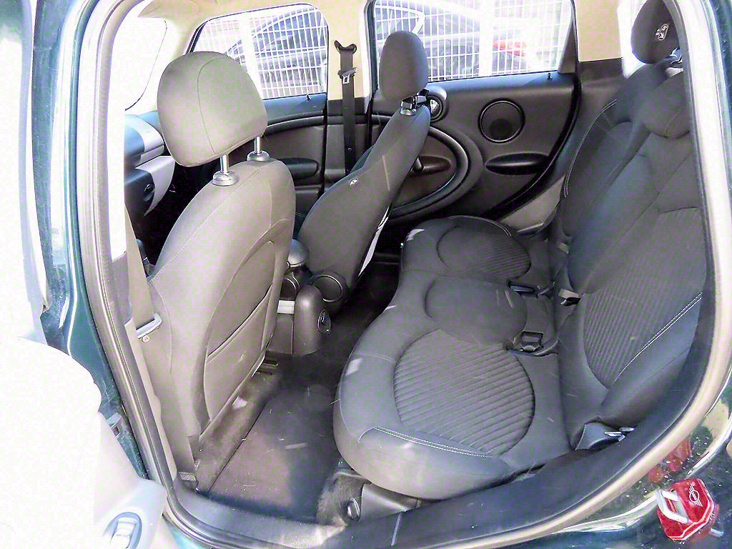 Mini Countryman - Vista 6