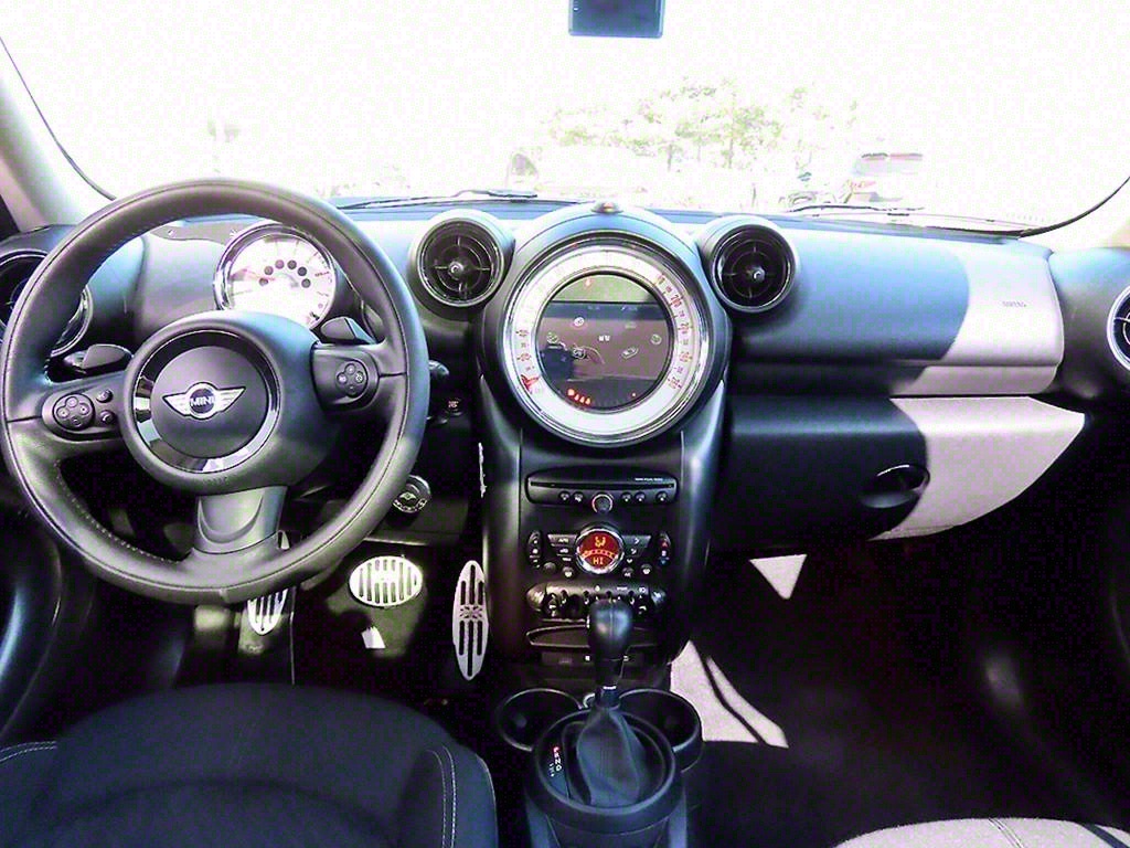 Mini Countryman - Vista 7