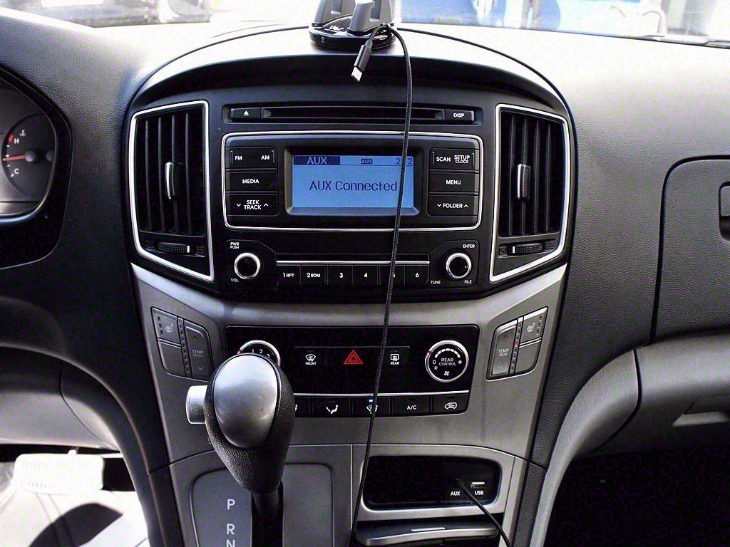 HYUNDAI Starex 2019 Amarillo - Importación desde Corea - HF Imports Iquique - Foto 11