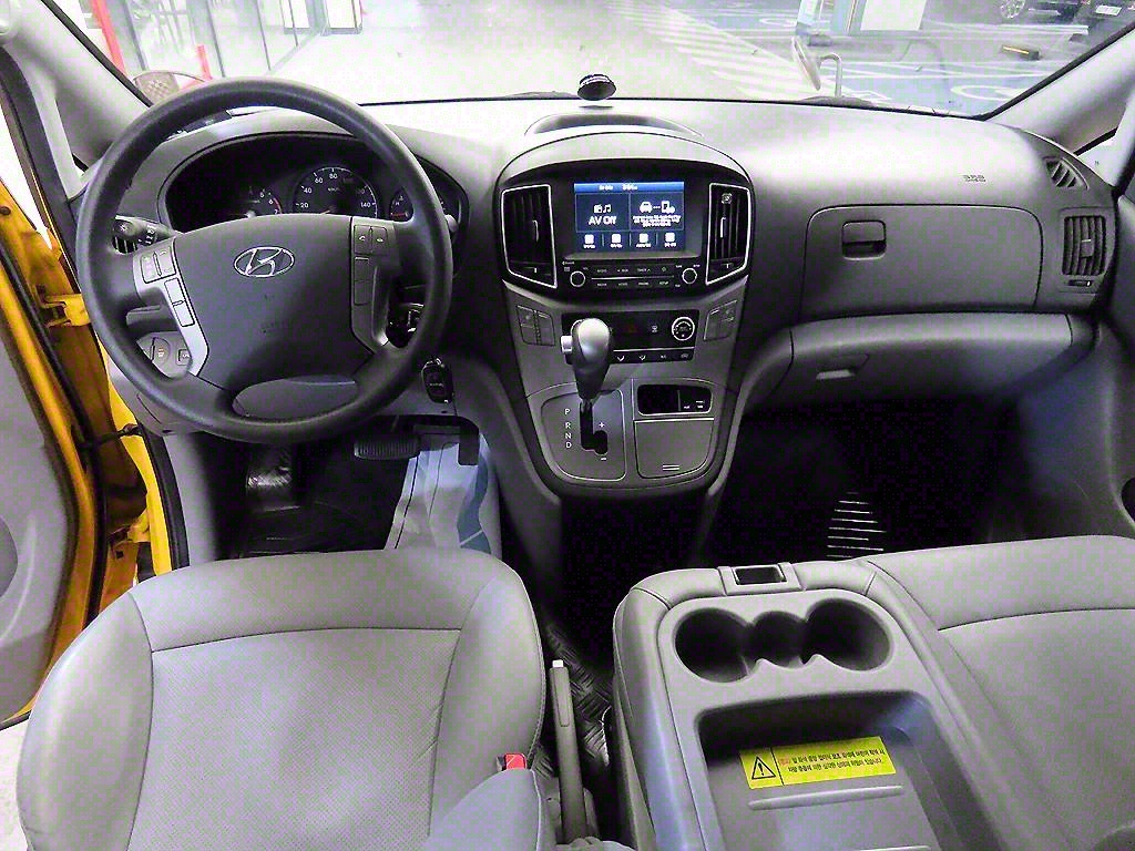 HYUNDAI Starex - Vista 10