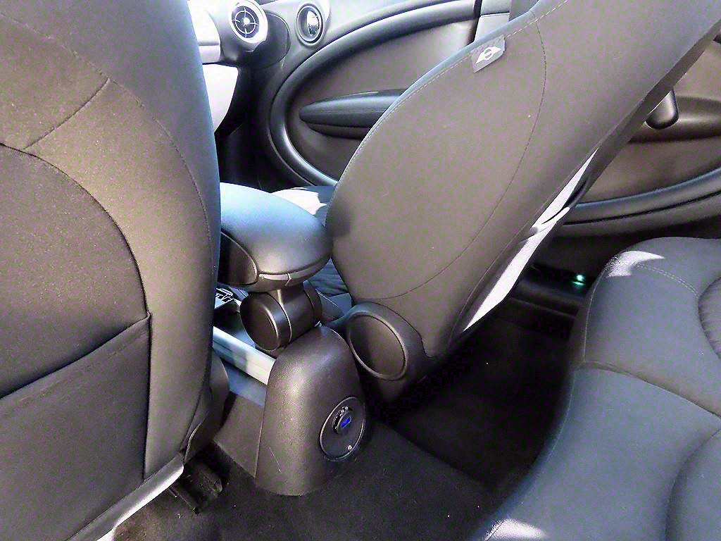 Mini Countryman 2013 Verde - Importación desde Corea - HF Imports Iquique - Foto 14