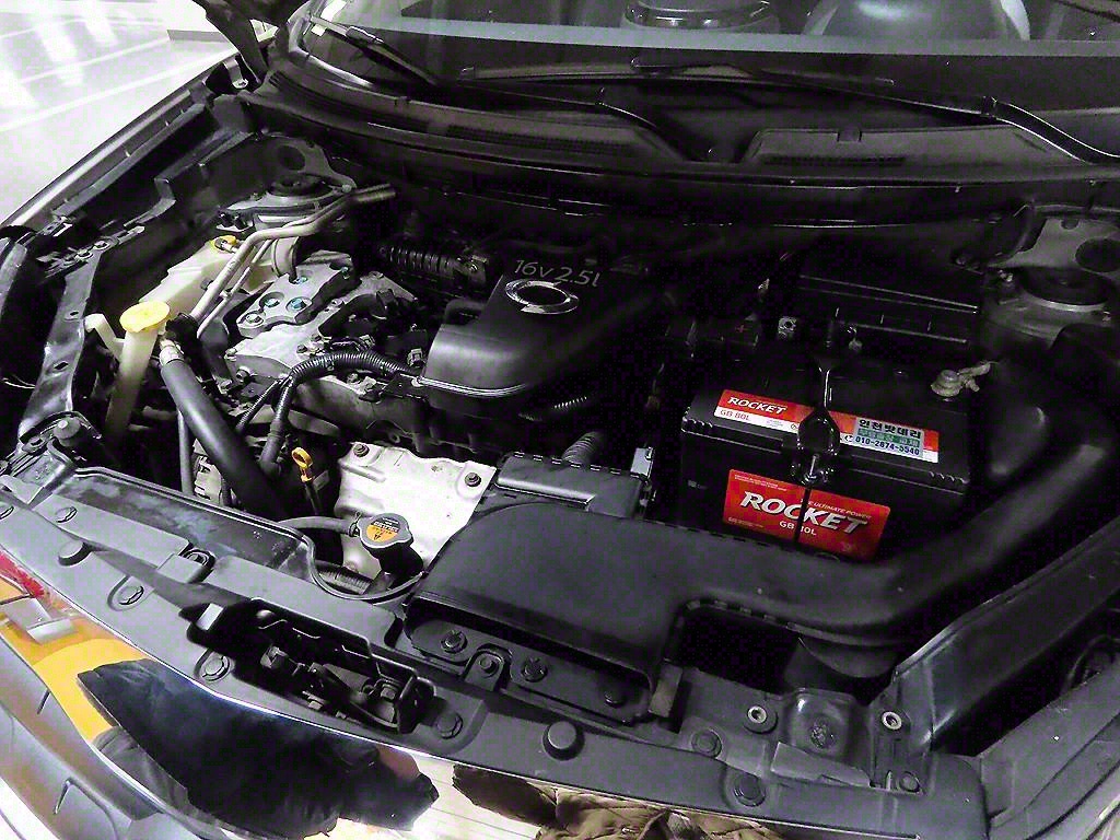 SAMSUNG QM5 2009 Plateado - Importación desde Corea - HF Imports Iquique - Foto 20