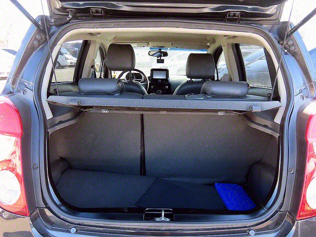 Chevrolet Spark 2015 Negro - Importación desde Corea - HF Imports Iquique - Foto 16