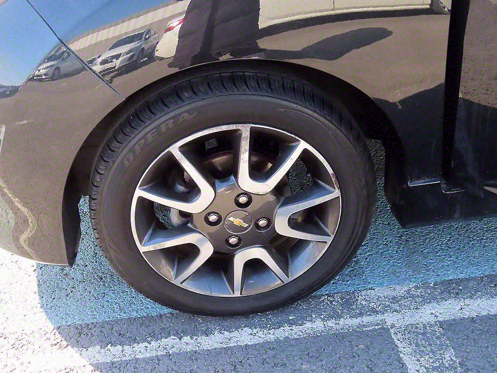 Chevrolet Spark 2015 Negro - Importación desde Corea - HF Imports Iquique - Foto 20