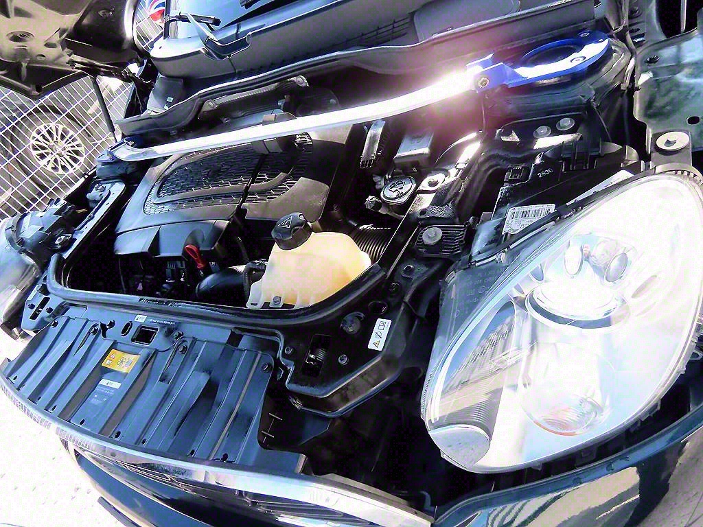 Mini Countryman 2013 Verde - Importación desde Corea - HF Imports Iquique - Foto 17