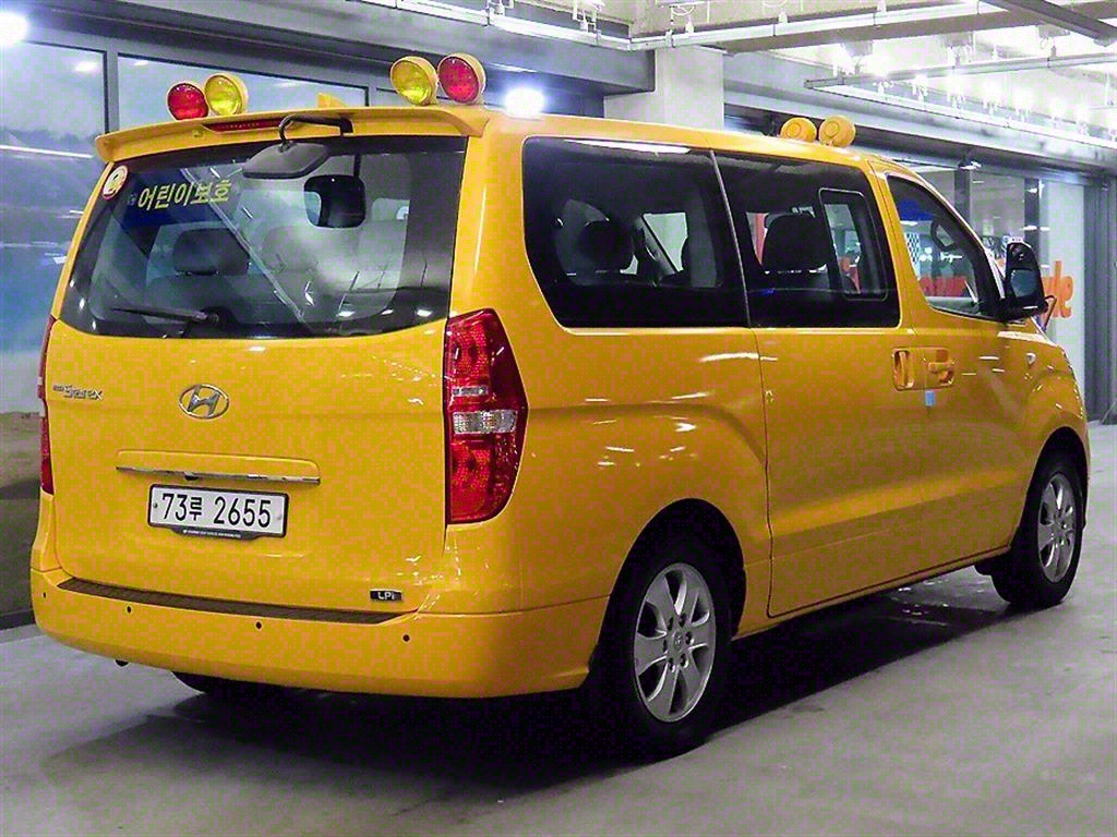 HYUNDAI Starex - Vista 4