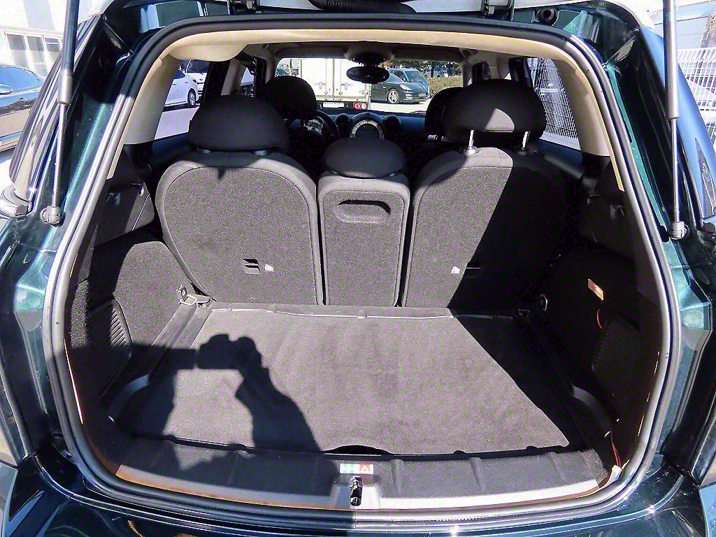 Mini Countryman 2013 Verde - Importación desde Corea - HF Imports Iquique - Foto 16