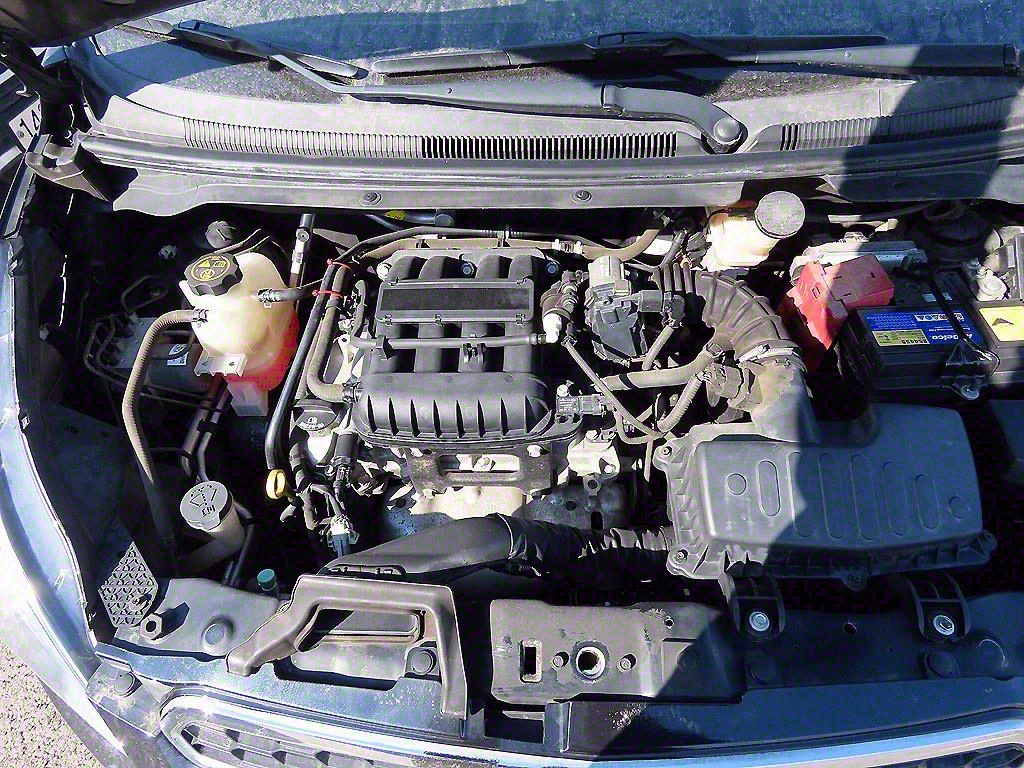 Chevrolet Spark 2015 Negro - Importación desde Corea - HF Imports Iquique - Foto 19