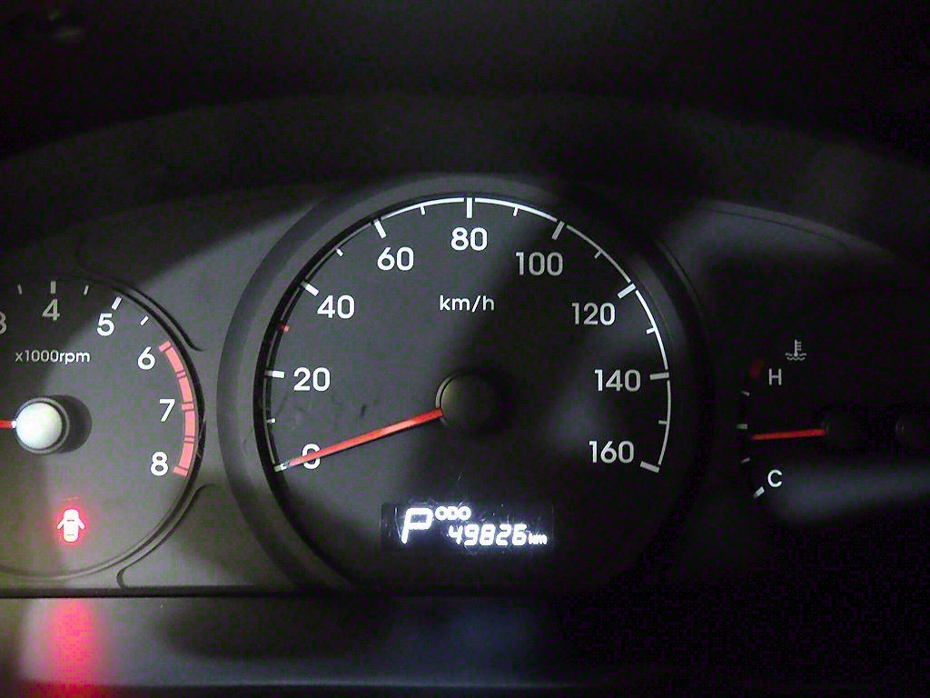 HYUNDAI Starex - Vista 9