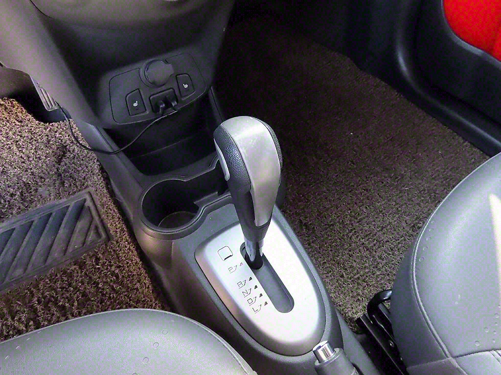 Chevrolet Spark - Vista 11