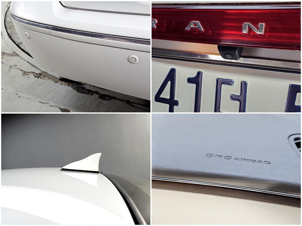 HYUNDAI Grandeur 2009 Blanco - Importación desde Corea - HF Imports Iquique - Foto 18