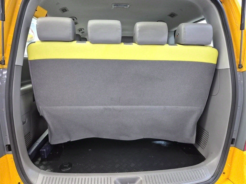 HYUNDAI Starex 2018 Amarillo - Importación desde Corea - HF Imports Iquique - Foto 13