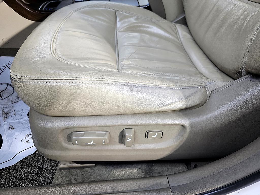 HYUNDAI Grandeur 2009 Blanco - Importación desde Corea - HF Imports Iquique - Foto 14