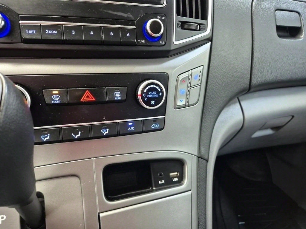 HYUNDAI Starex 2018 Amarillo - Importación desde Corea - HF Imports Iquique - Foto 15