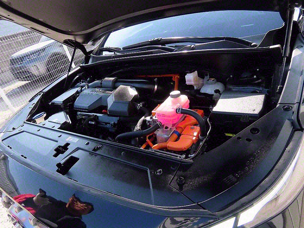 HYUNDAI Santa Fe 2022 Negro - Importación desde Corea - HF Imports Iquique - Foto 19