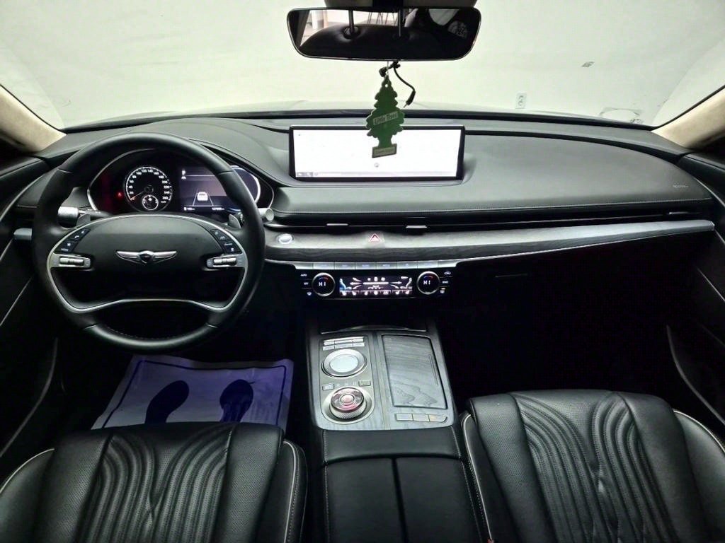 Genesis G80 - Vista 5