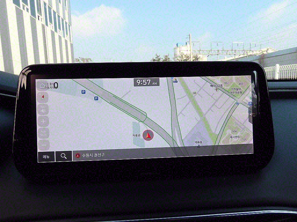 HYUNDAI Santa Fe 2022 Negro - Importación desde Corea - HF Imports Iquique - Foto 13