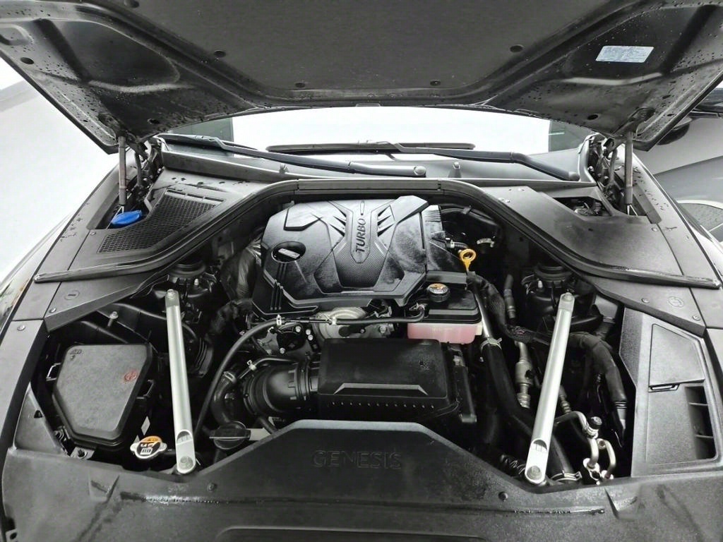 Genesis G80 2021 Negro - Importación desde Corea - HF Imports Iquique - Foto 20