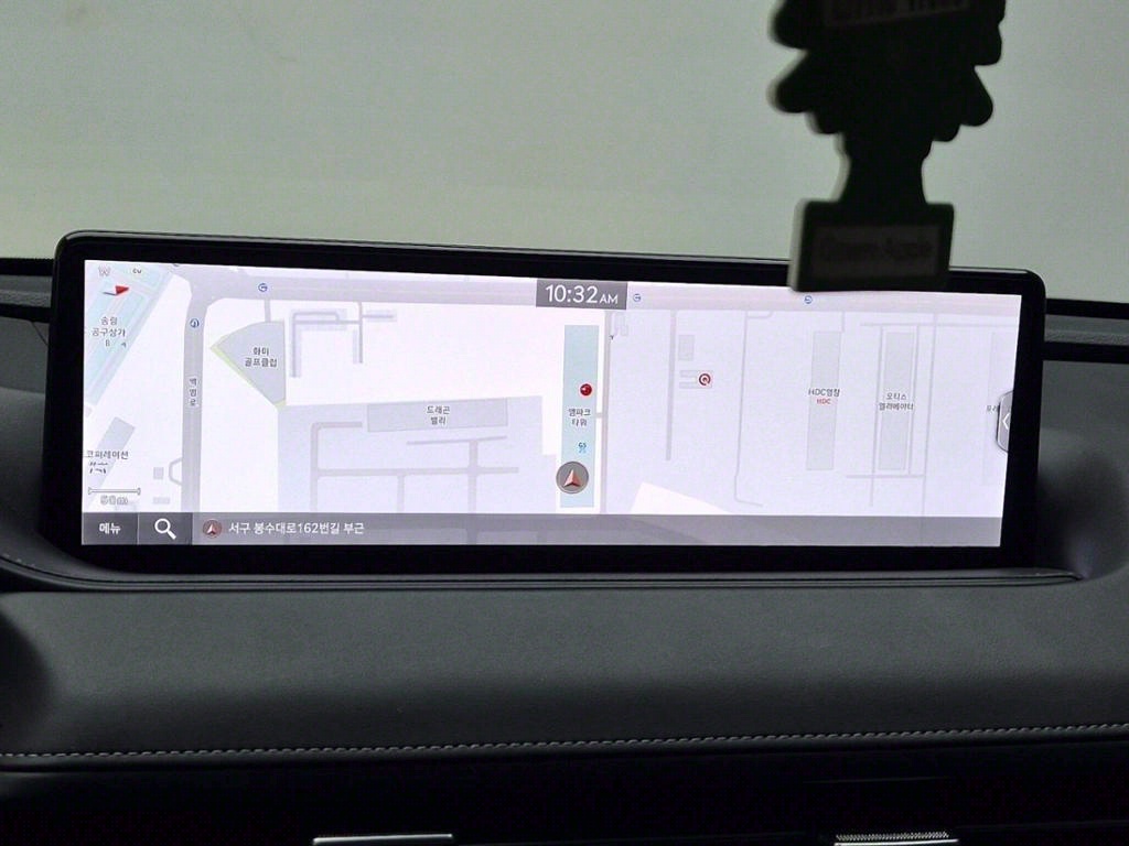 Genesis G80 - Vista 8