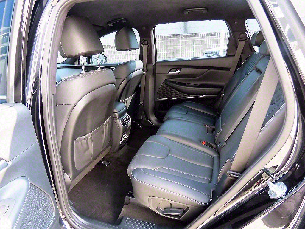 HYUNDAI Santa Fe - Vista 6