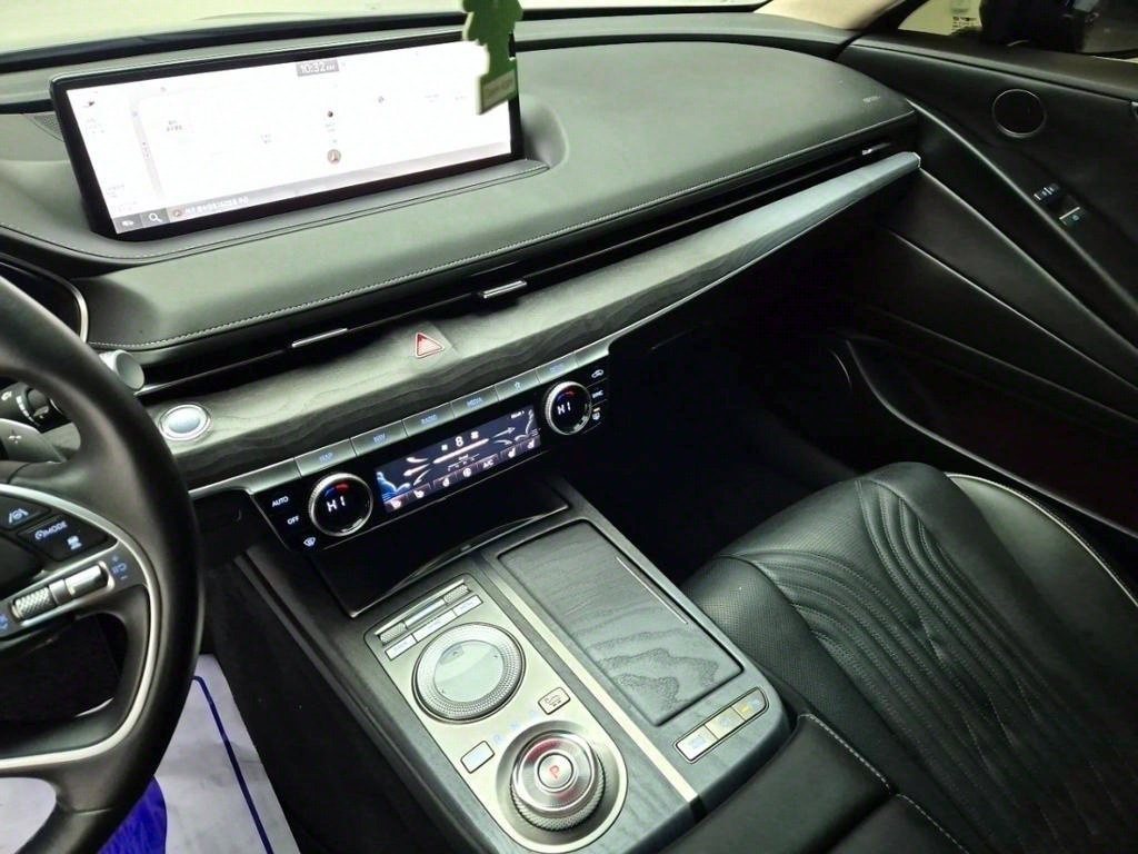 Genesis G80 2021 Negro - Importación desde Corea - HF Imports Iquique - Foto 14