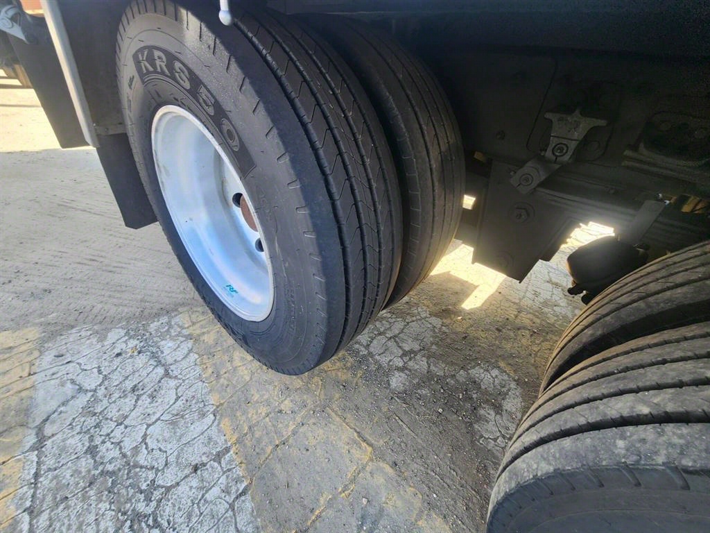 medium and large cargo truck 2017 Blanco - Importación desde Corea - HF Imports Iquique - Foto 18