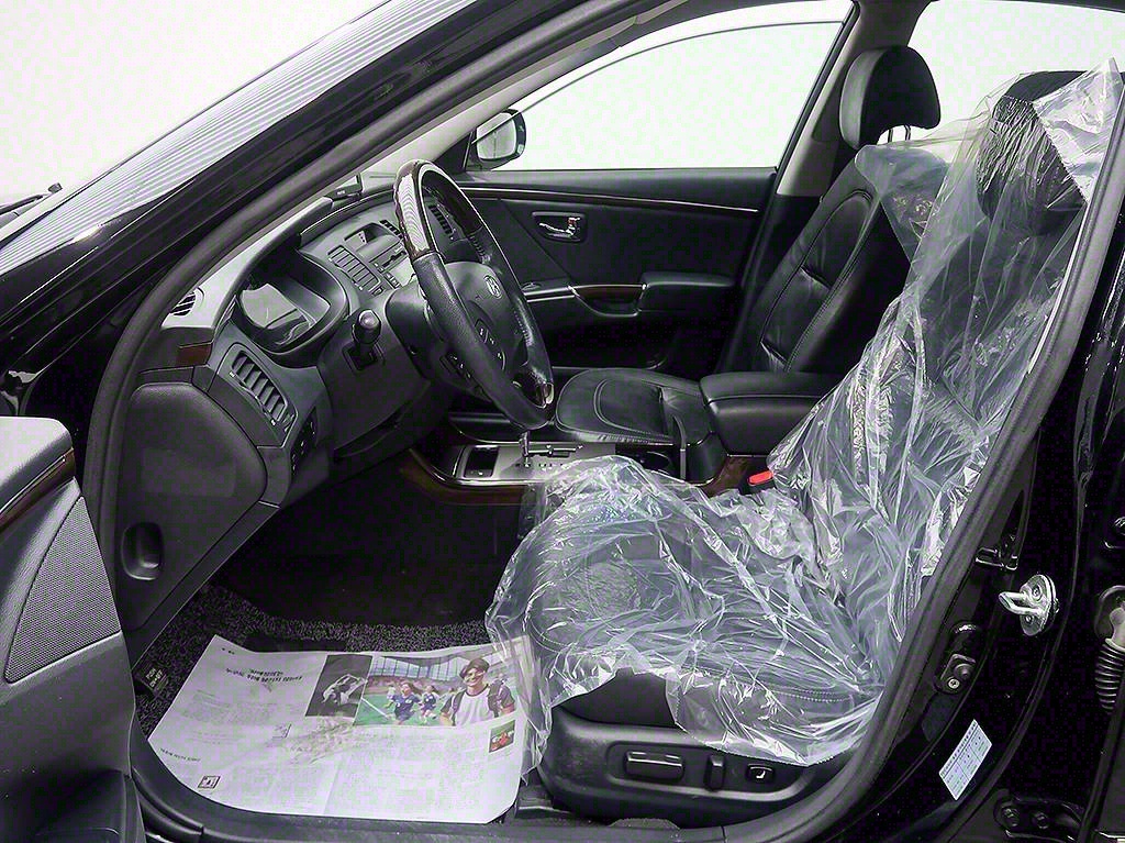 HYUNDAI Grandeur 2010 Negro - Importación desde Corea - HF Imports Iquique - Foto 11