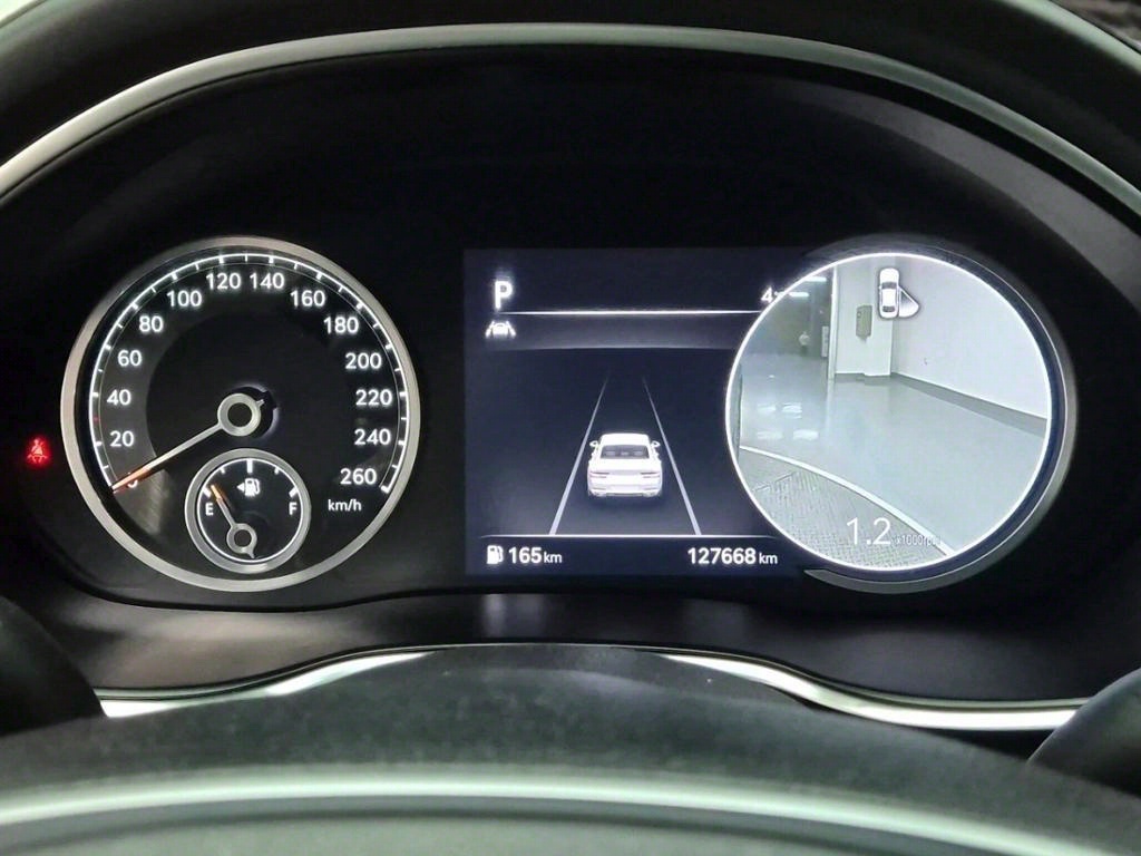 Genesis G80 - Vista 6