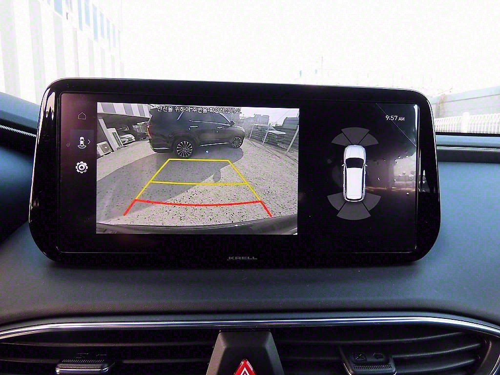 HYUNDAI Santa Fe 2022 Negro - Importación desde Corea - HF Imports Iquique - Foto 14