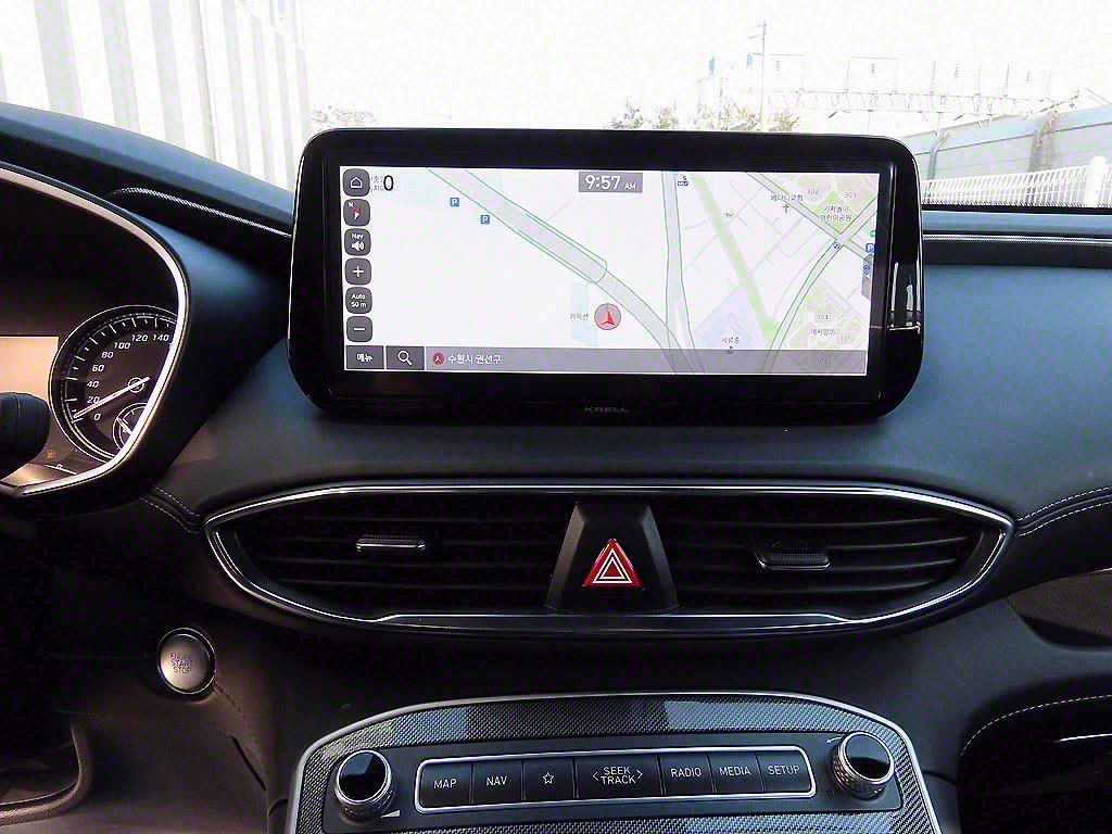 HYUNDAI Santa Fe - Vista 12