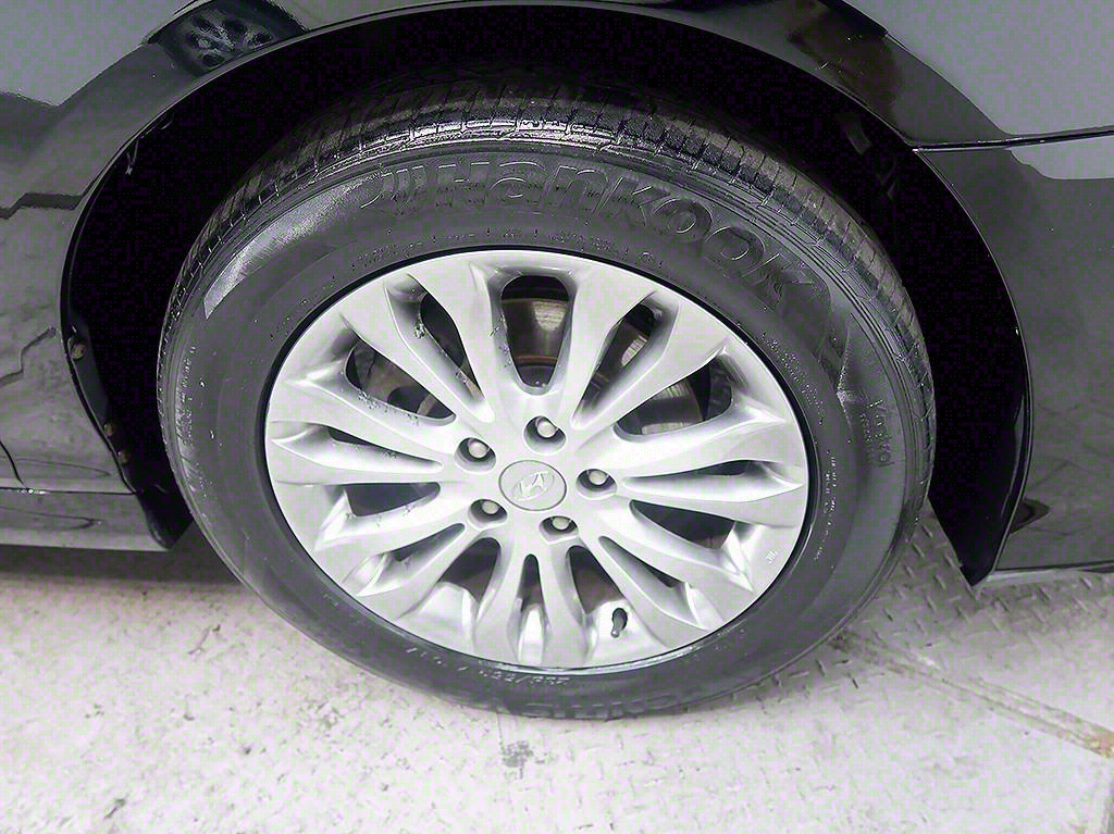 HYUNDAI Grandeur 2010 Negro - Importación desde Corea - HF Imports Iquique - Foto 8