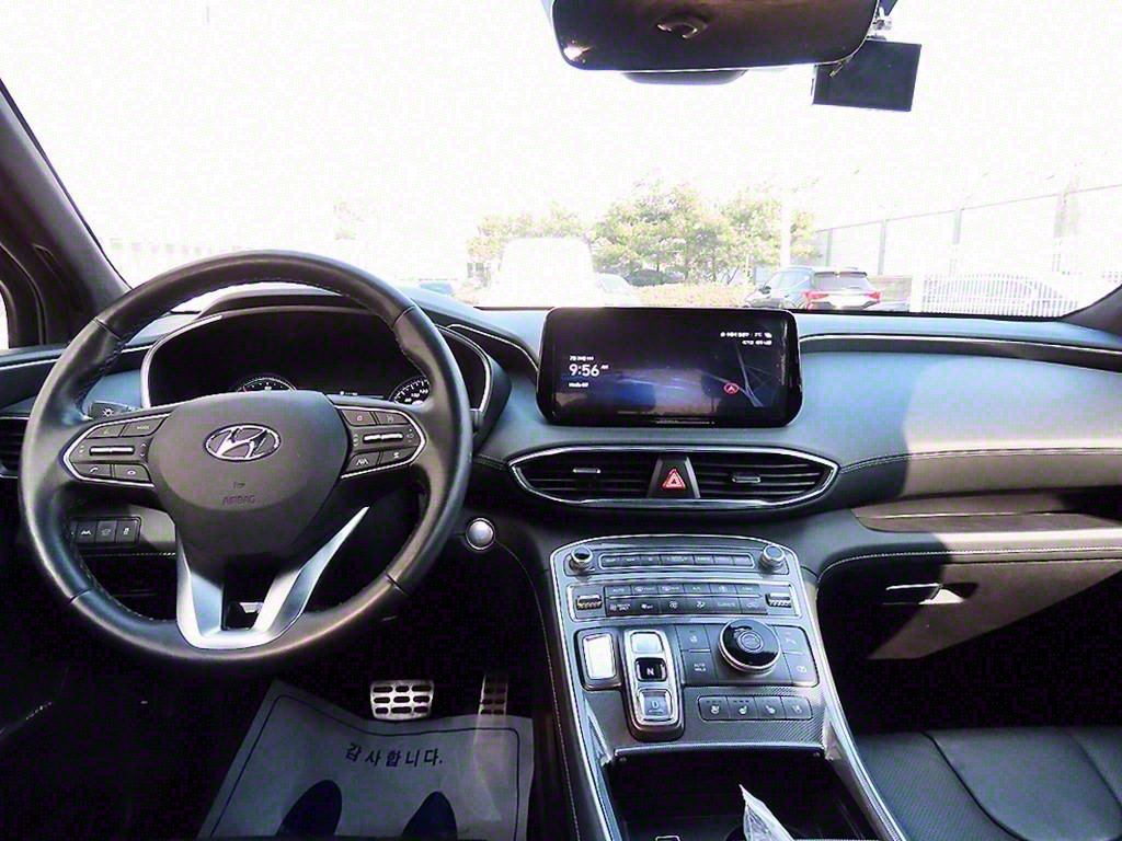 HYUNDAI Santa Fe - Vista 7