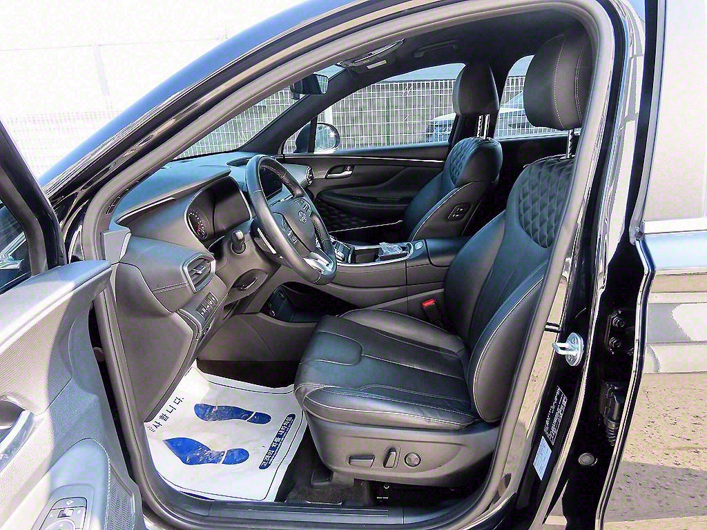 HYUNDAI Santa Fe - Vista 5