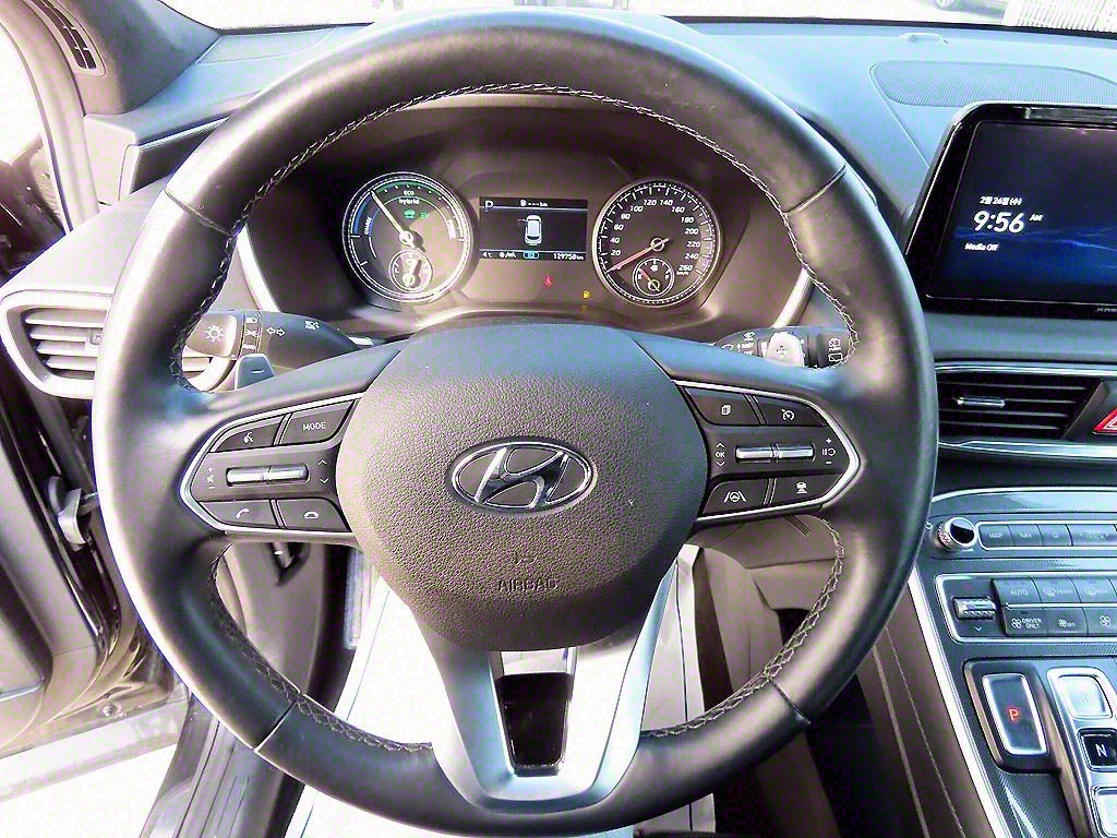 HYUNDAI Santa Fe - Vista 8