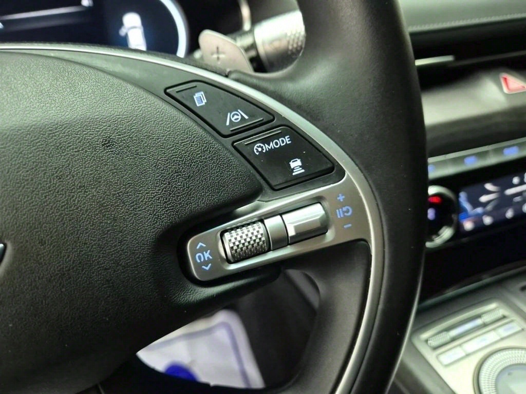 Genesis G80 2021 Negro - Importación desde Corea - HF Imports Iquique - Foto 13