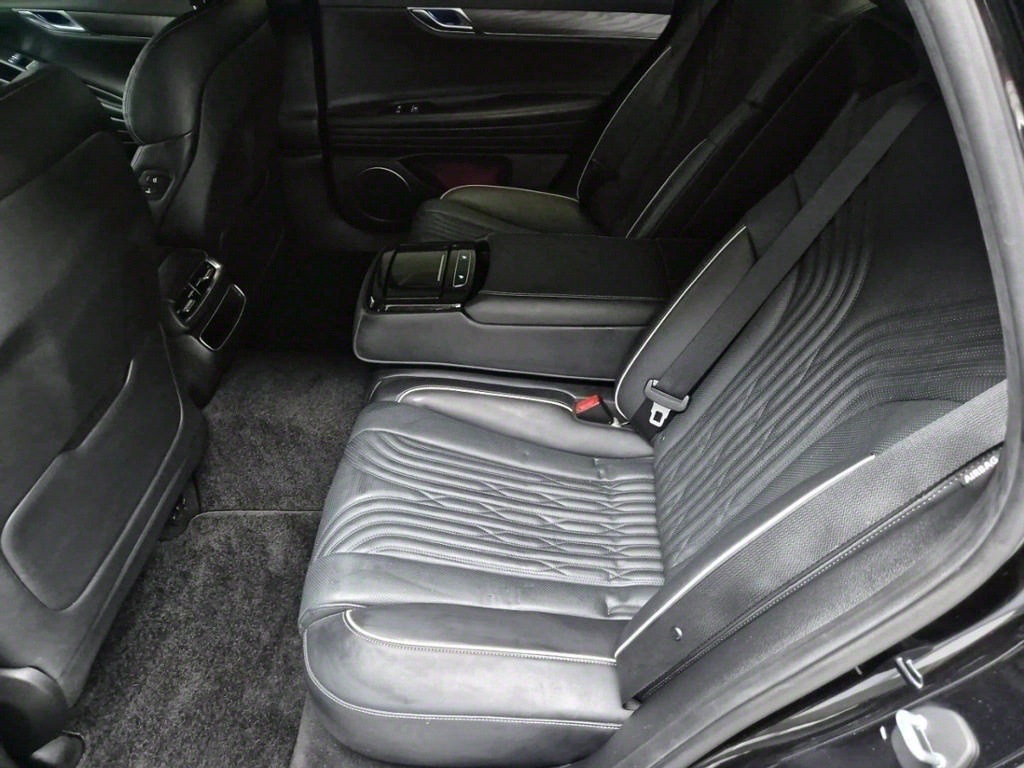 Genesis G80 2021 Negro - Importación desde Corea - HF Imports Iquique - Foto 16
