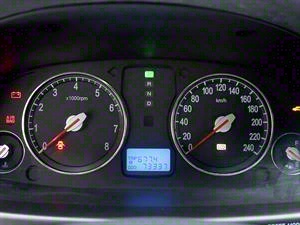 HYUNDAI Grandeur - Vista 12