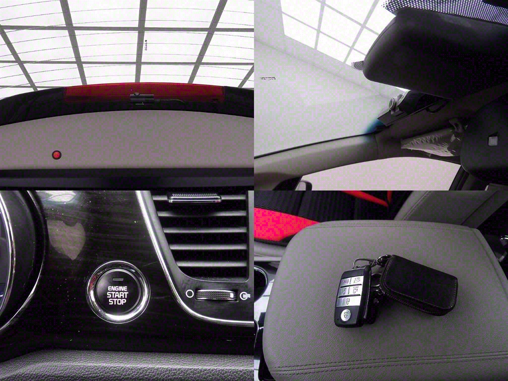 KIA Carnival 2019 Gris - Importación desde Corea - HF Imports Iquique - Foto 17