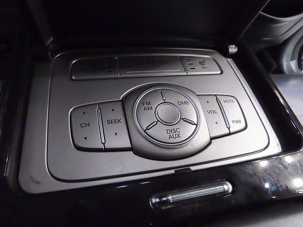 HYUNDAI Genesis 2012 Negro - Importación desde Corea - HF Imports Iquique - Foto 10